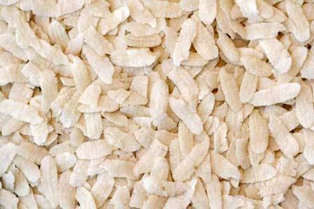 Beaten Rice (chiura)